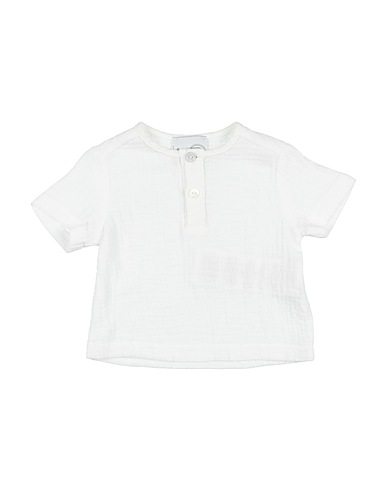 LE PETIT COCO T-shirt White 100% Cotton
