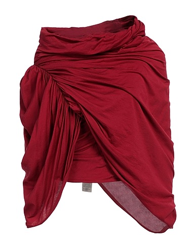 RICK OWENS Top 100% Coton