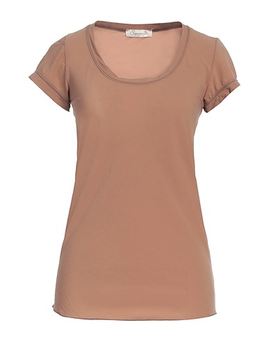 SOUVENIR Top Taupe 100% Polyester
