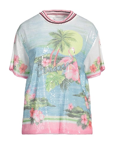 ERMANNO FIRENZE Top 100% Polyester