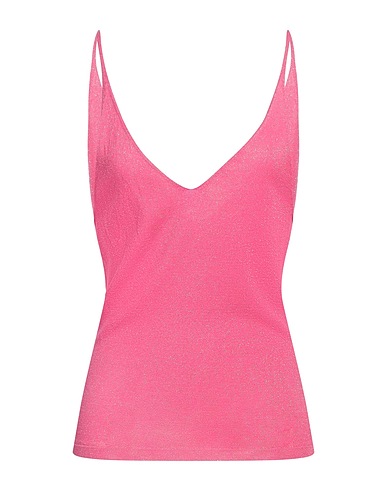 MOTEL Top Fuchsia 63% Viscose, 31% Polyamide, 6% Lurex®
