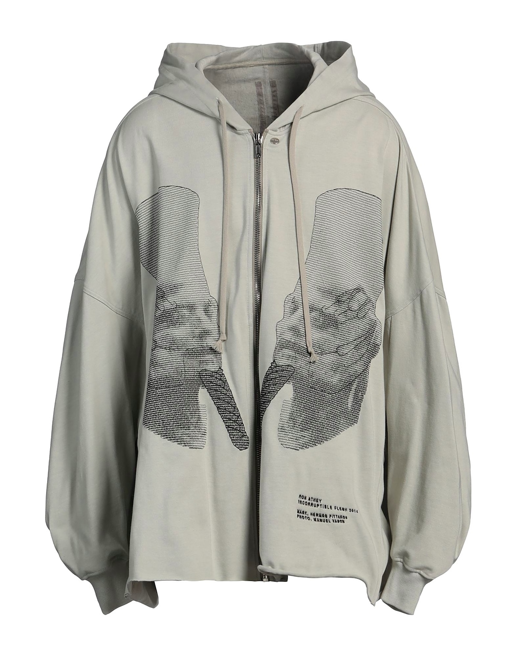 RICK OWENS - Sweatshirts