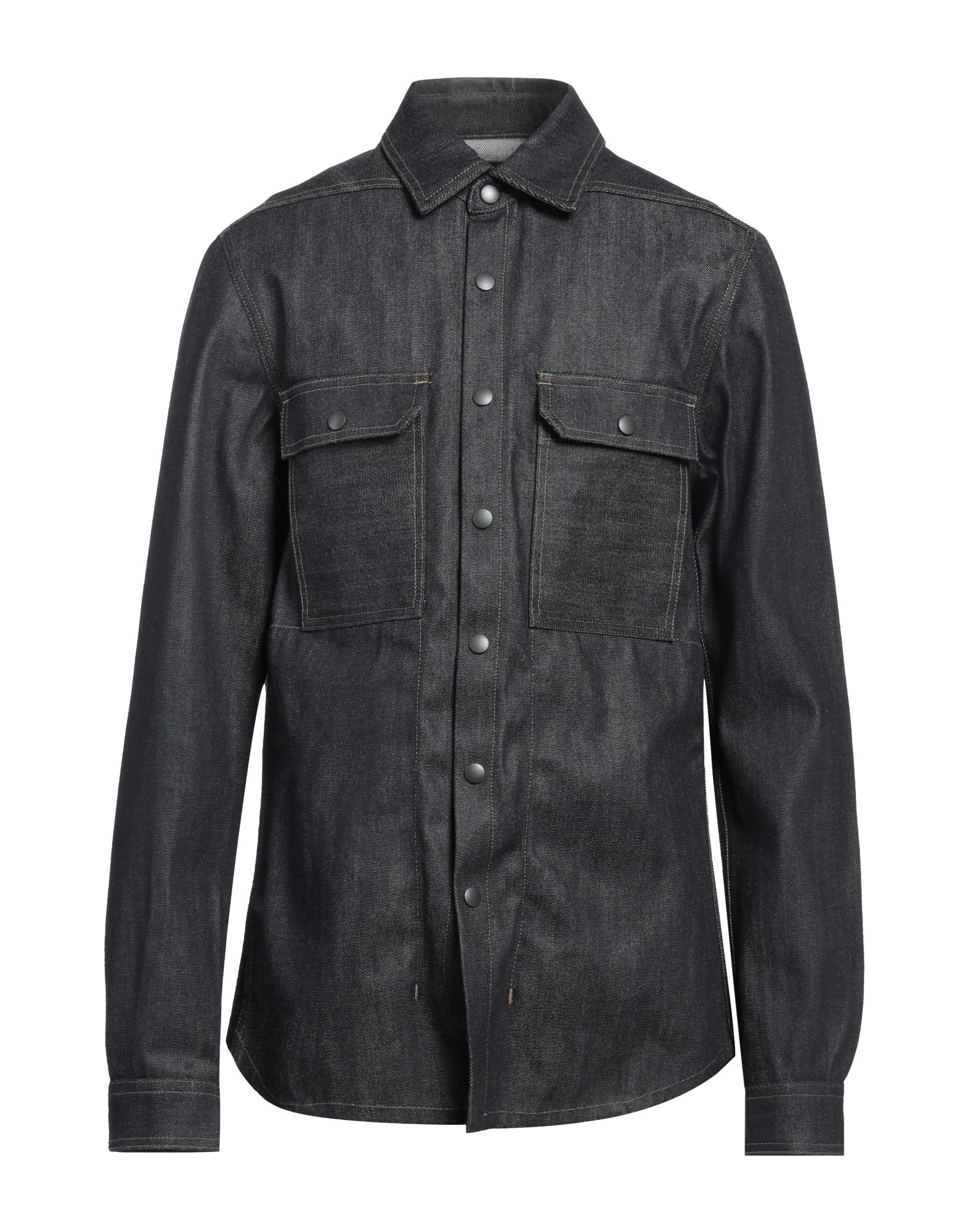 DRKSHDW by RICK OWENS - Denim shirts