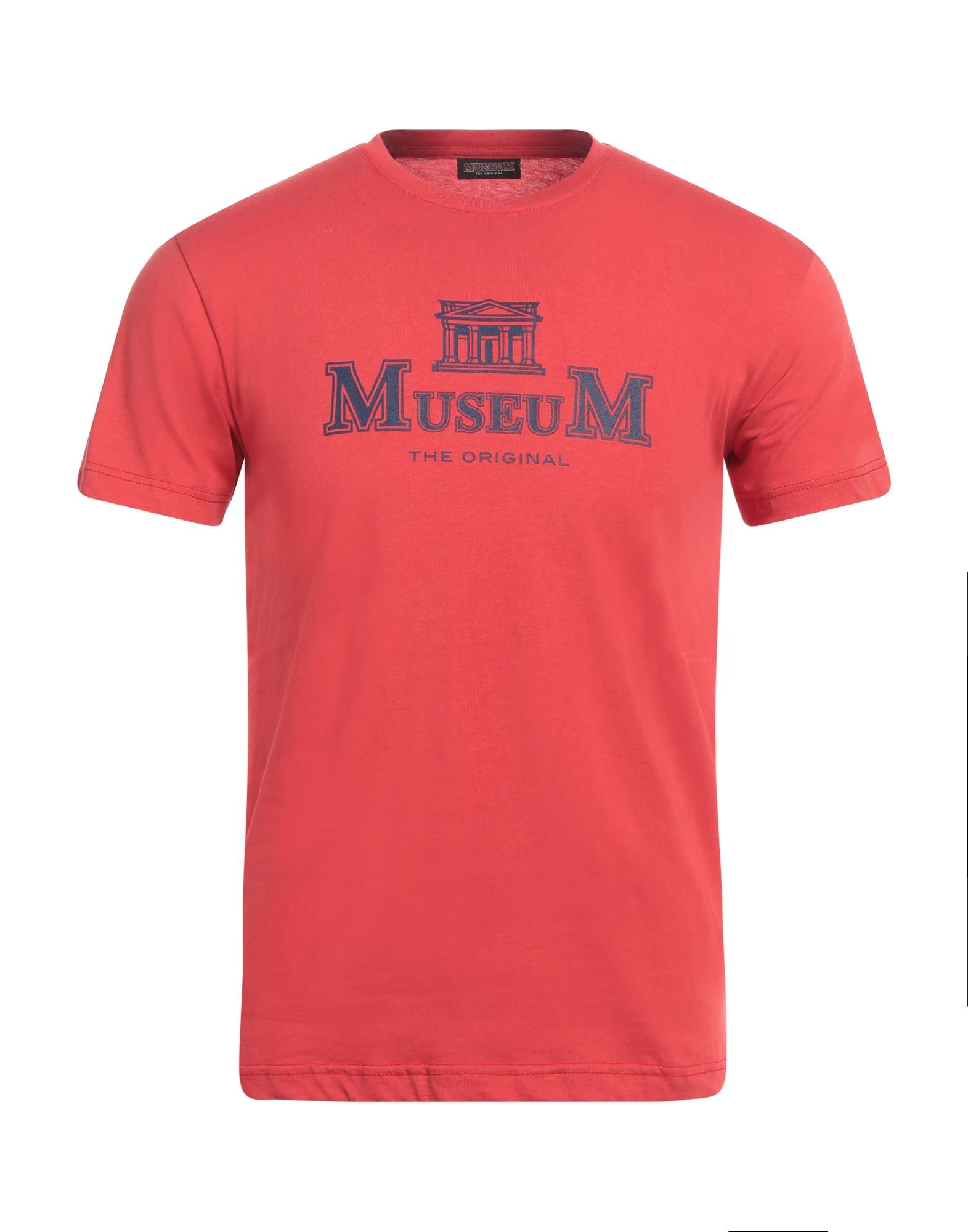 MUSEUM - Camisetas