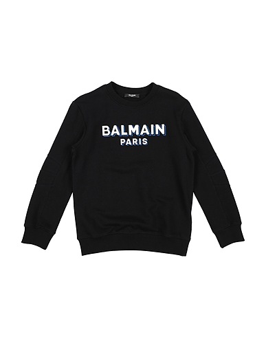 BALMAIN Sweatshirt 100% Cotton