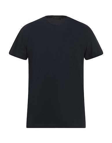 OUT/FIT T-shirt basique Bleu nuit 73% Polyamide, 27% Élasthanne