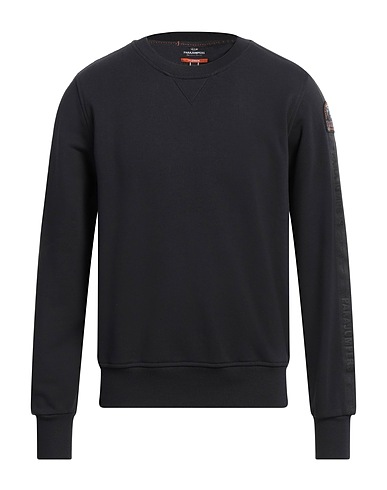 PARAJUMPERS Felpa Nero 85% Cotone, 15% Poliestere