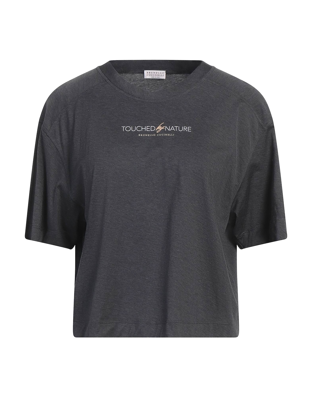 BRUNELLO CUCINELLI - T-shirts