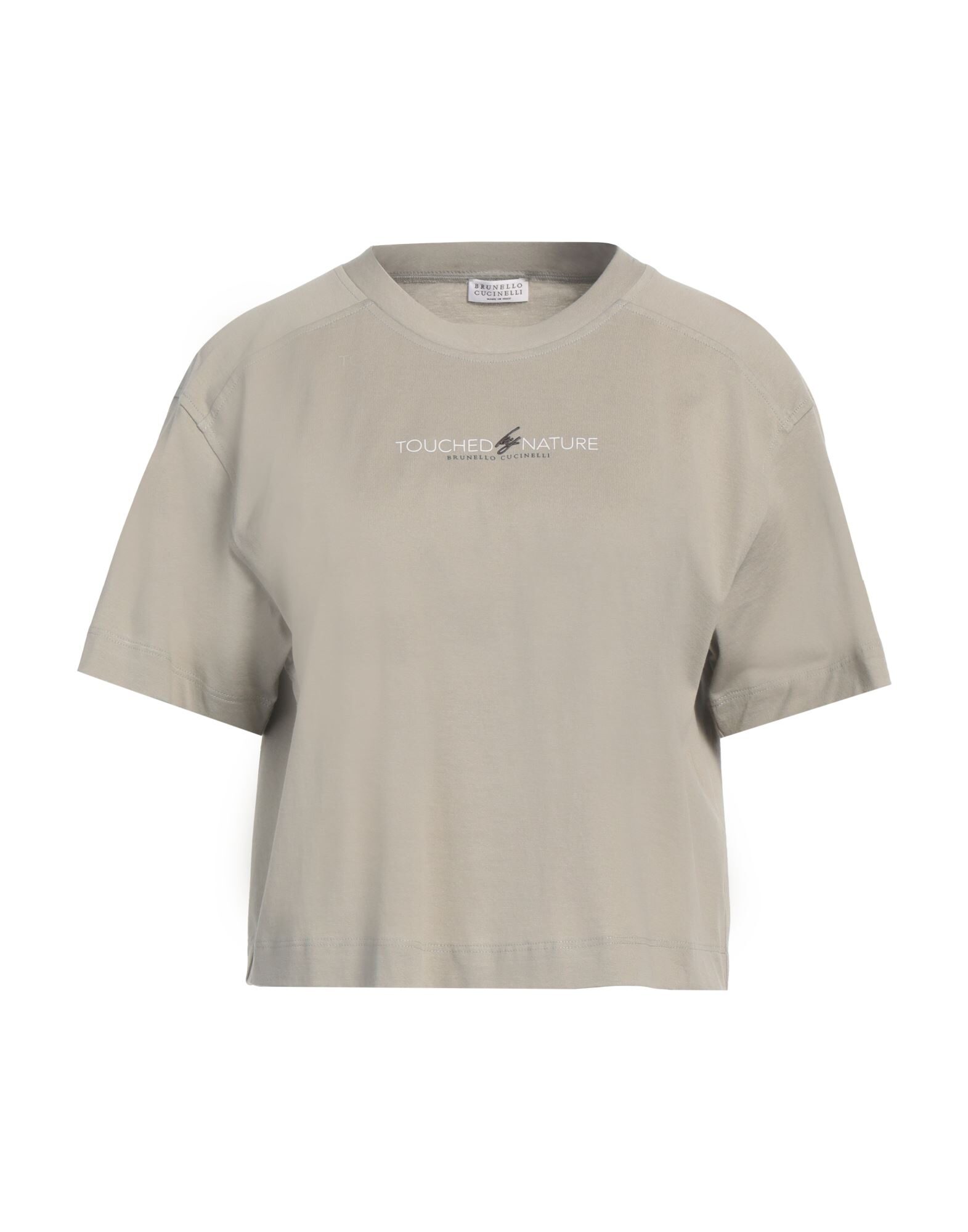 BRUNELLO CUCINELLI - T-shirts