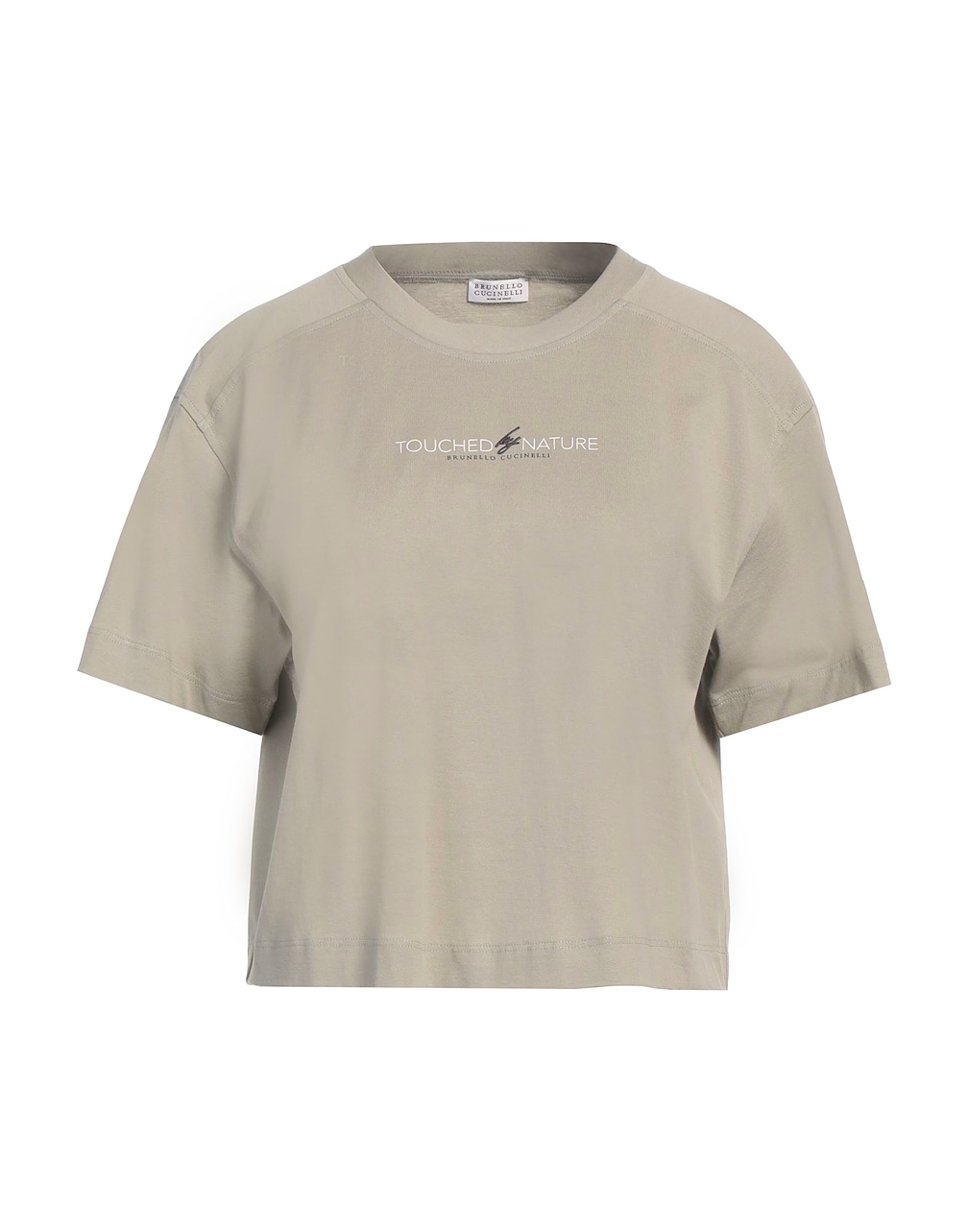 BRUNELLO CUCINELLI - T-shirts