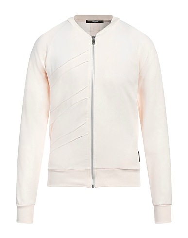 TAKESHY KUROSAWA Sweatshirt Ivory 90% Cotton, 10% Elastane