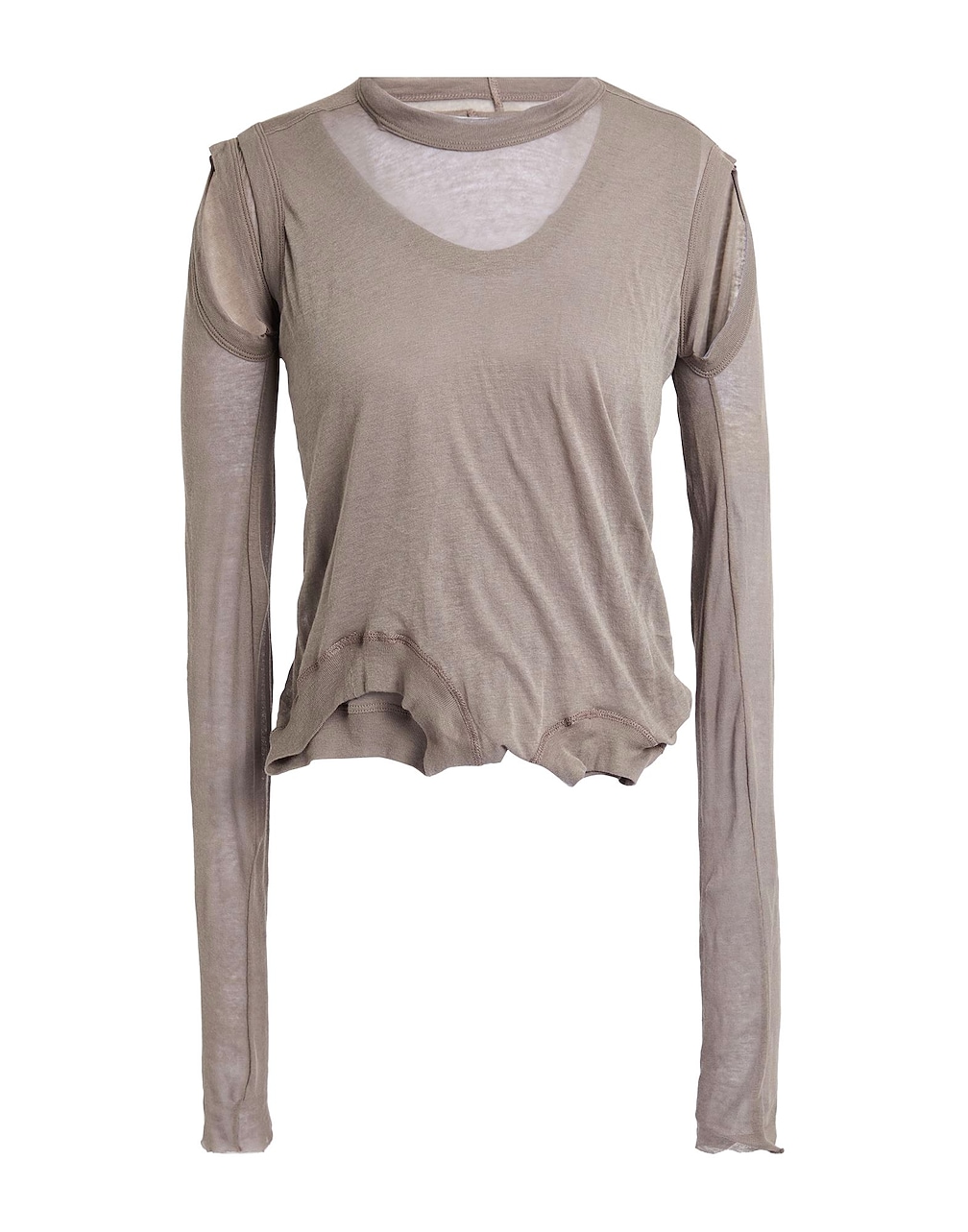 RICK OWENS - T-shirts