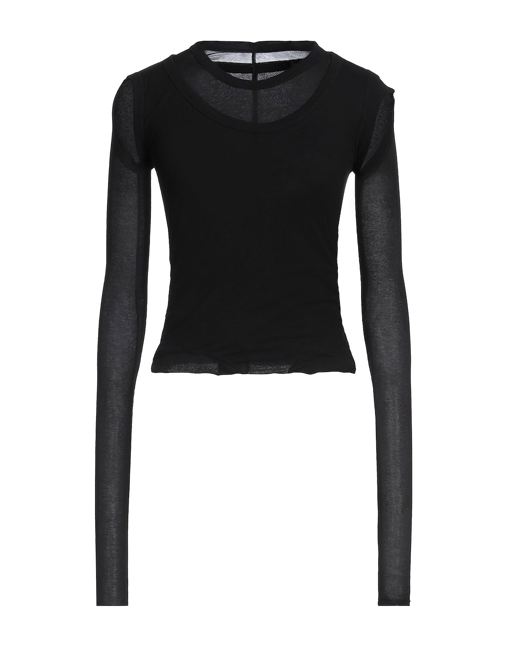 RICK OWENS - T-shirts