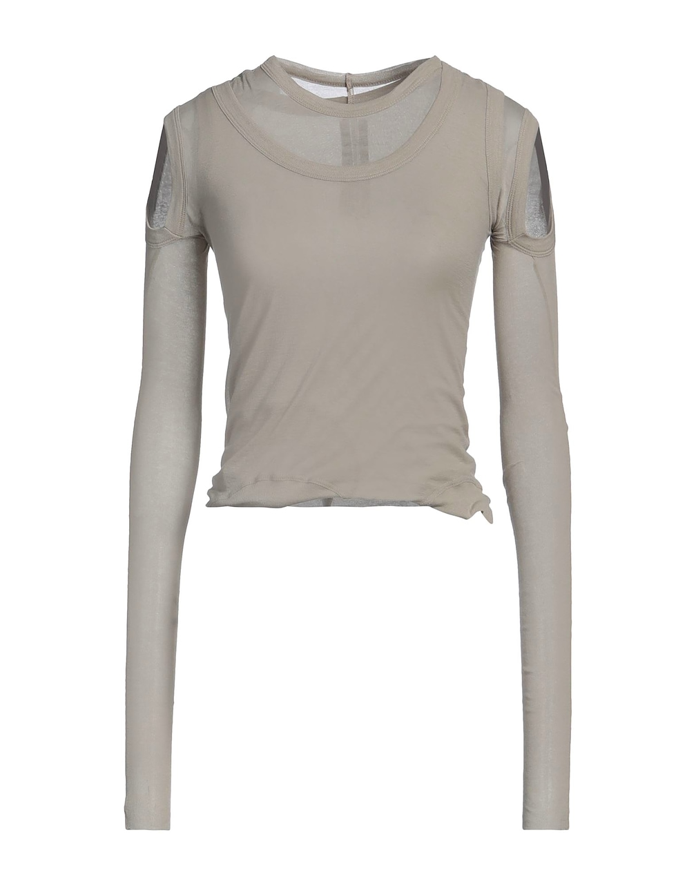 RICK OWENS - T-shirts