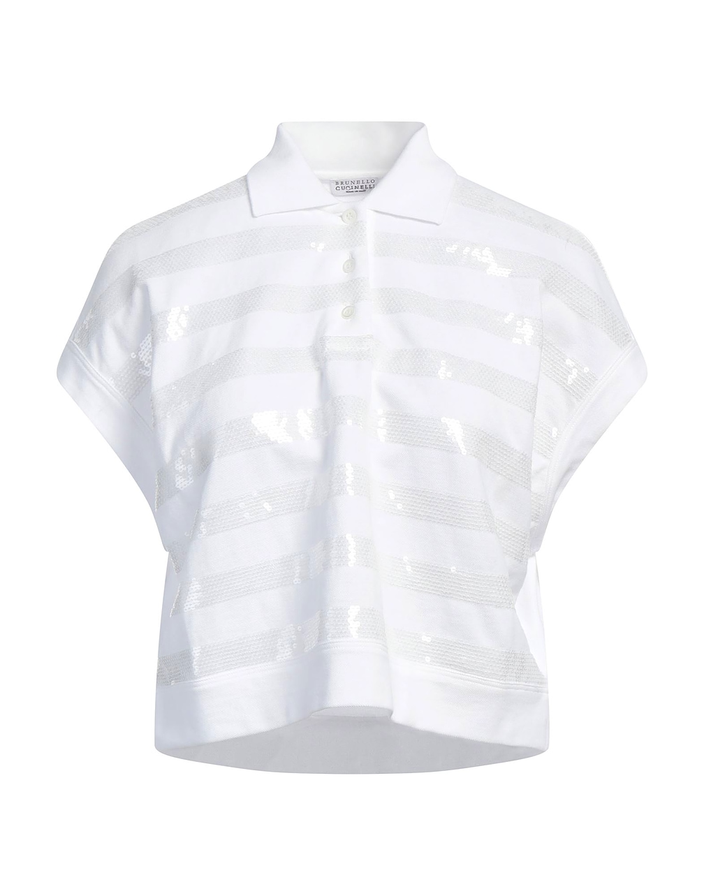 BRUNELLO CUCINELLI - Polos