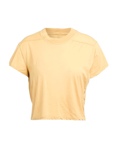 DRKSHDW by RICK OWENS T-shirt Sabbia 100% Cotone