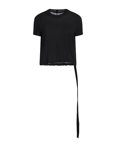 DRKSHDW by RICK OWENS T-shirt Black 100% Cotton
