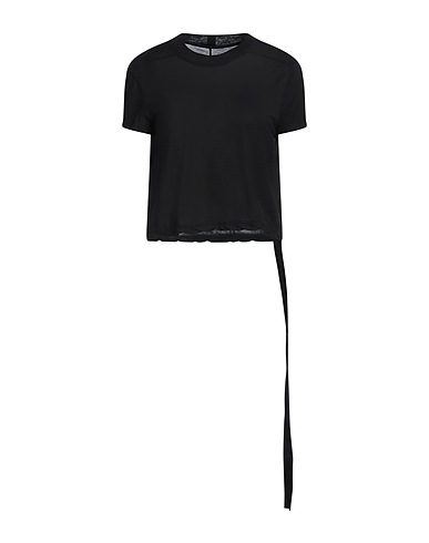 DRKSHDW by RICK OWENS T-shirt NERO 100% Cotton