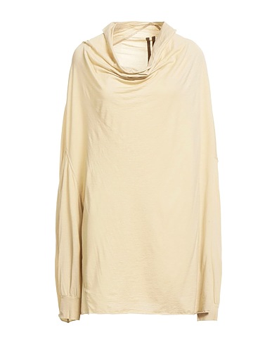 DRKSHDW by RICK OWENS T-shirt Sand 100% Cotton