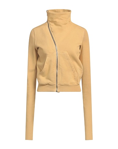 DRKSHDW by RICK OWENS スウェット マリーゴールド コットン 100%