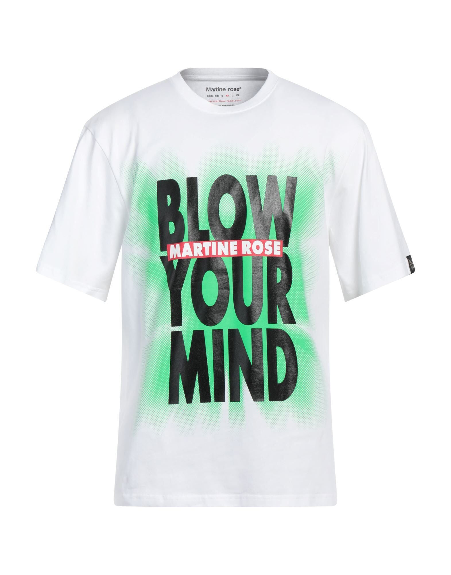 MARTINE ROSE - T-shirts