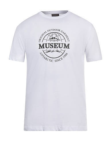 MUSEUM T-shirt 100% Cotton