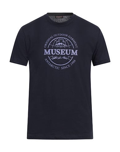 MUSEUM T-shirt 100% Cotton