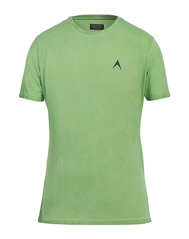 HANGAR Camiseta básica 96% Algodón, 4% Elastán