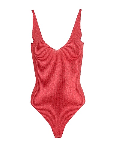 LIU •JO TOPWEAR Coral 70% Viscose, 15% Polyamide, 15% Polyester