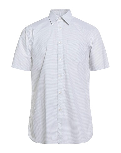 DUNHILL Checked shirt 100% Cotton