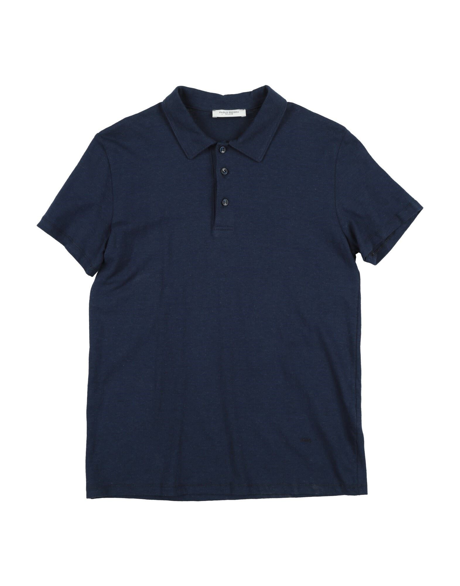 PAOLO PECORA - Polo shirts