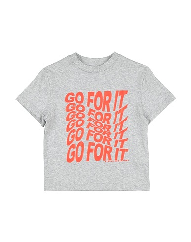 STELLA McCARTNEY KIDS T-shirt 100% Cotton