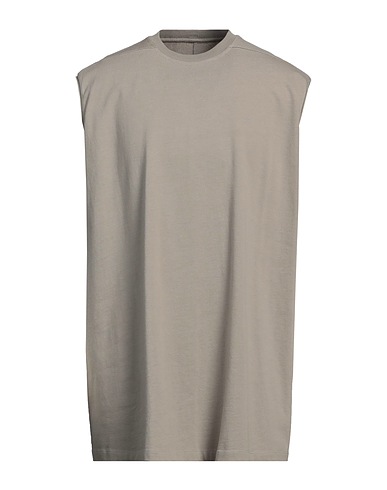RICK OWENS Sweatshirt Sand 100% Cotton