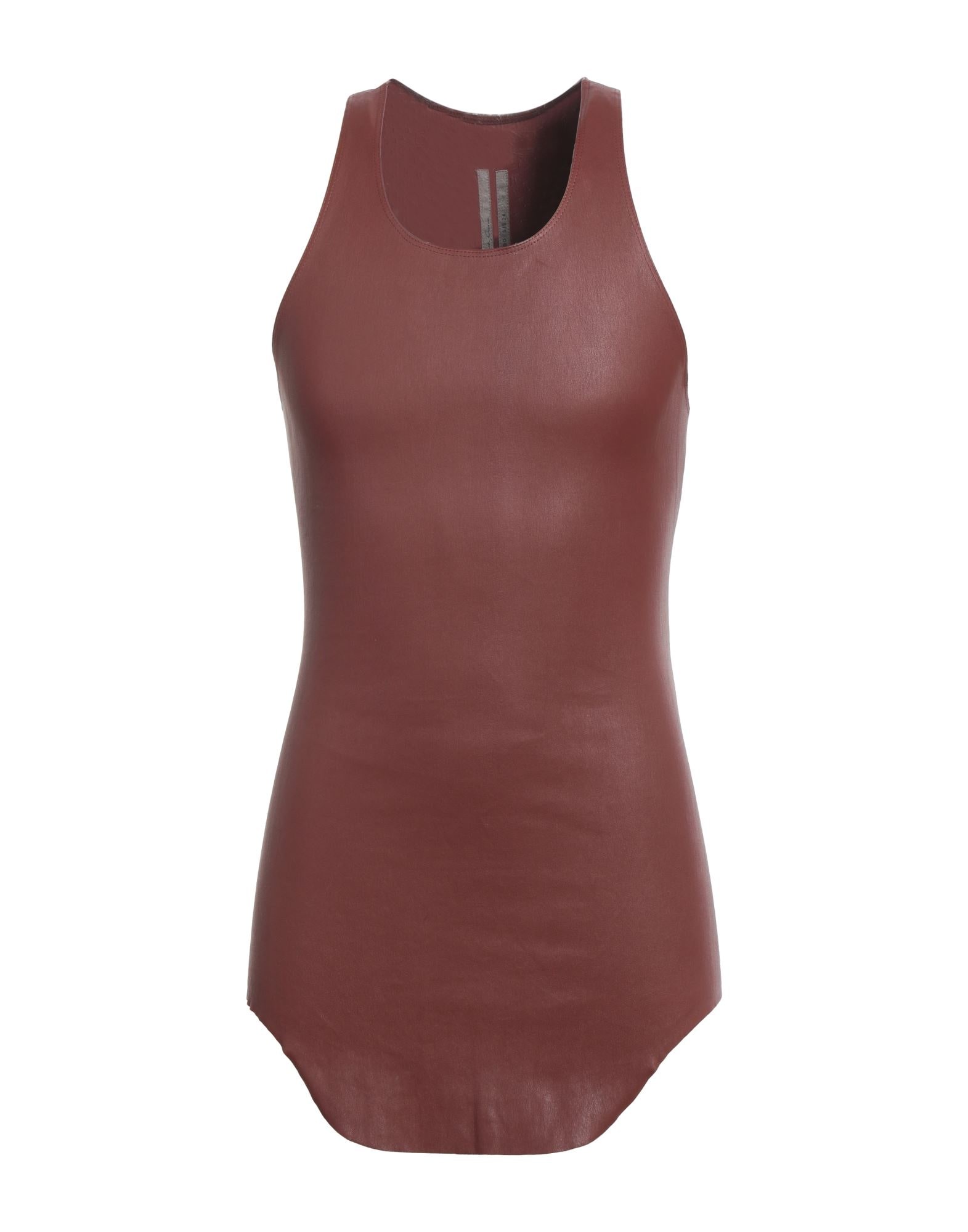 RICK OWENS - Tank tops