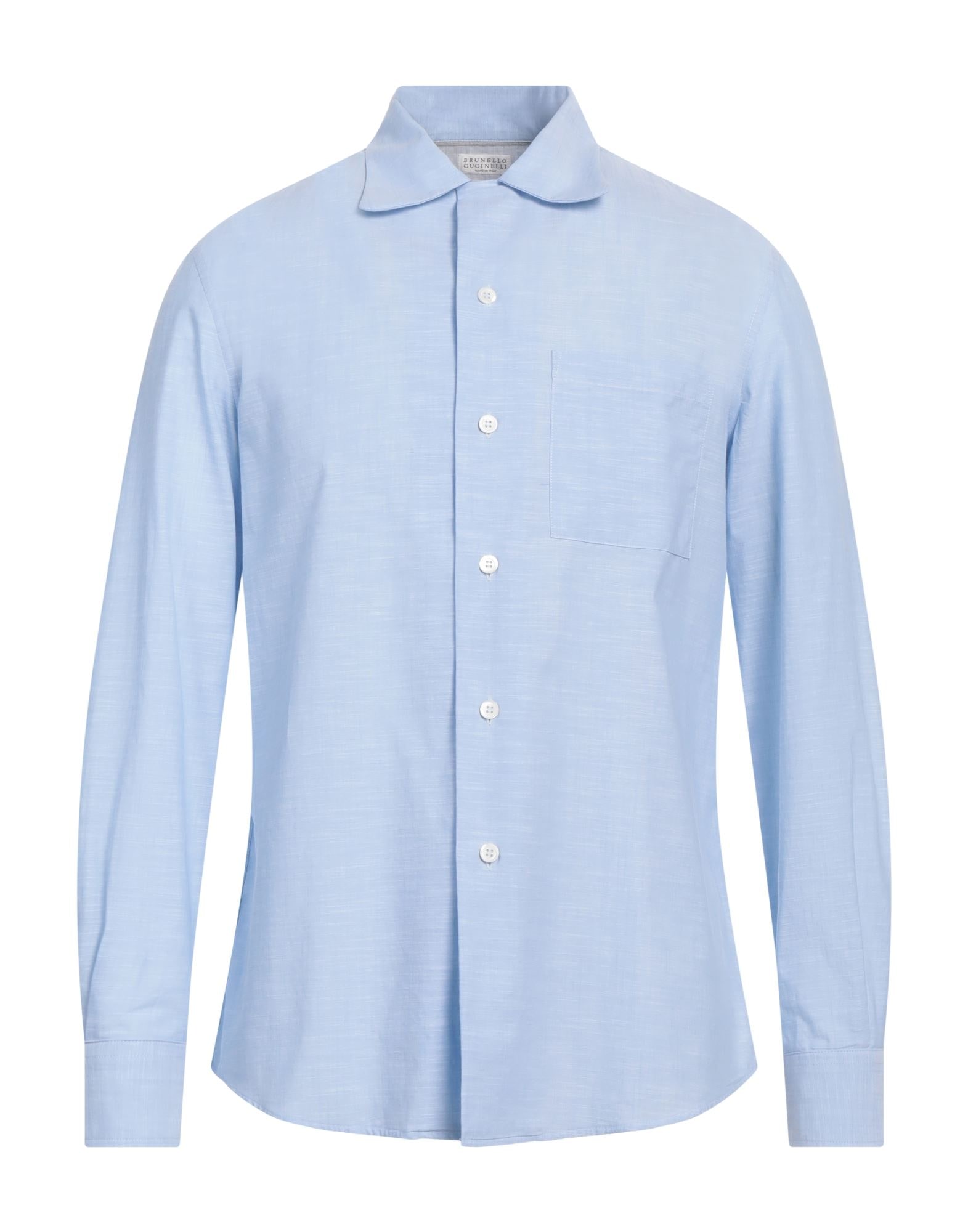 BRUNELLO CUCINELLI - Shirts