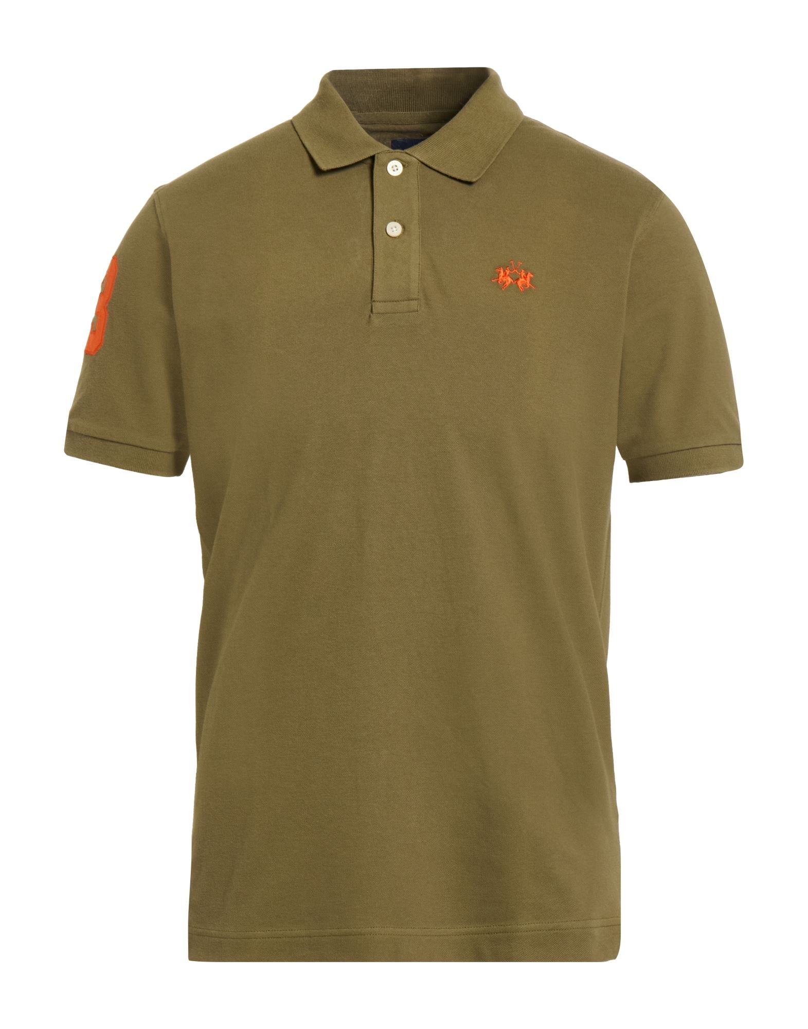 LA MARTINA - Polo shirts