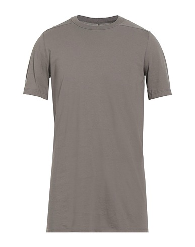 RICK OWENS T-shirt Khaki 100% Cotone