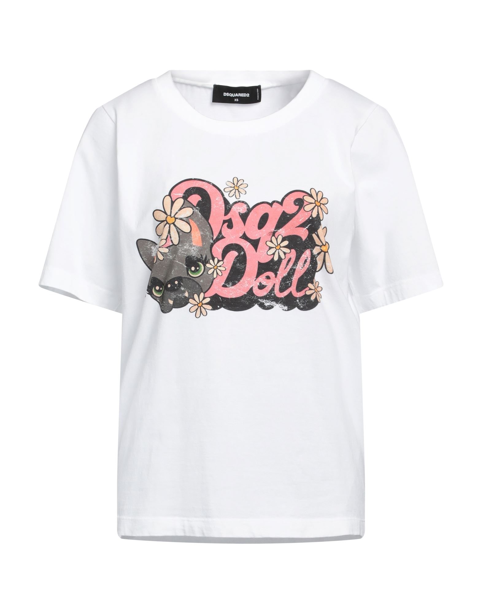 DSQUARED2 - T-shirts