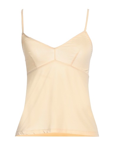 ZIMMERMANN Camisole Sabbia 86% Poliestere riciclato, 14% Elastan