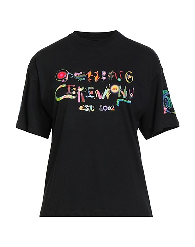 OPENING CEREMONY Camiseta Negro 100% Algodón