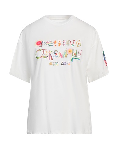 OPENING CEREMONY T-shirt White 100% Cotton