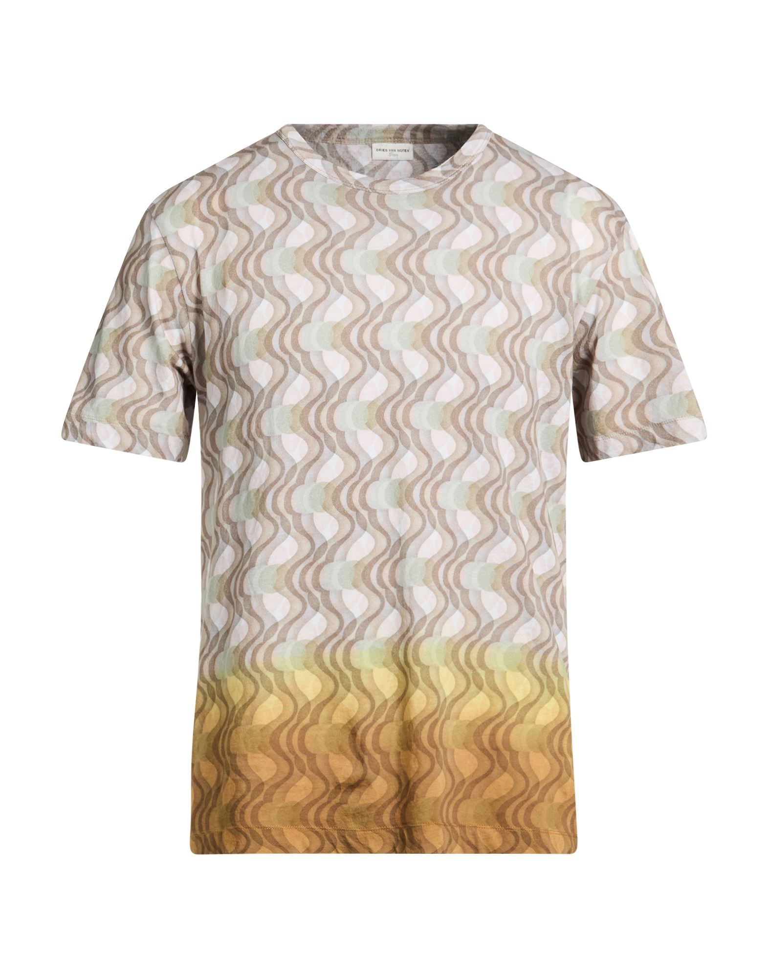 DRIES VAN NOTEN - T-shirts