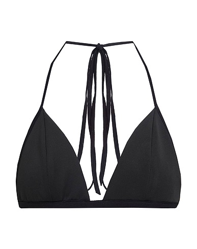 RICK OWENS LILIES Top Black 85% Polyester, 15% Elastane