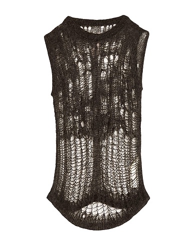 RICK OWENS Plomb 50% Polyamide, 46% Laine mohair, 4% Laine