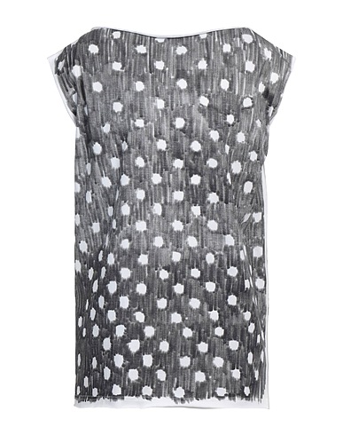MARNI T-shirt Charcoal 100% Cotton