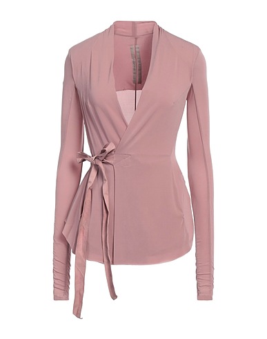 RICK OWENS Top Antique rose 96% Cupro, 4% Elastane