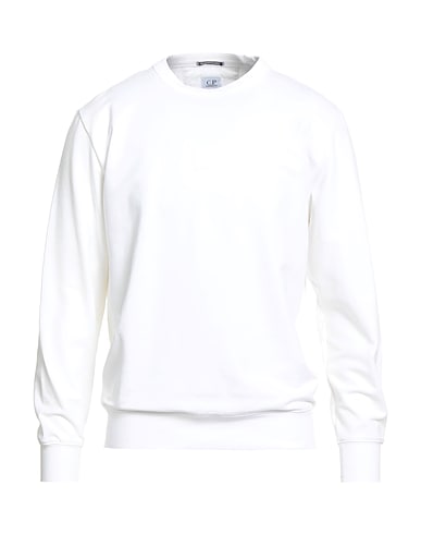 C.P. COMPANY Sweat-shirt 95% Coton, 5% Élasthanne
