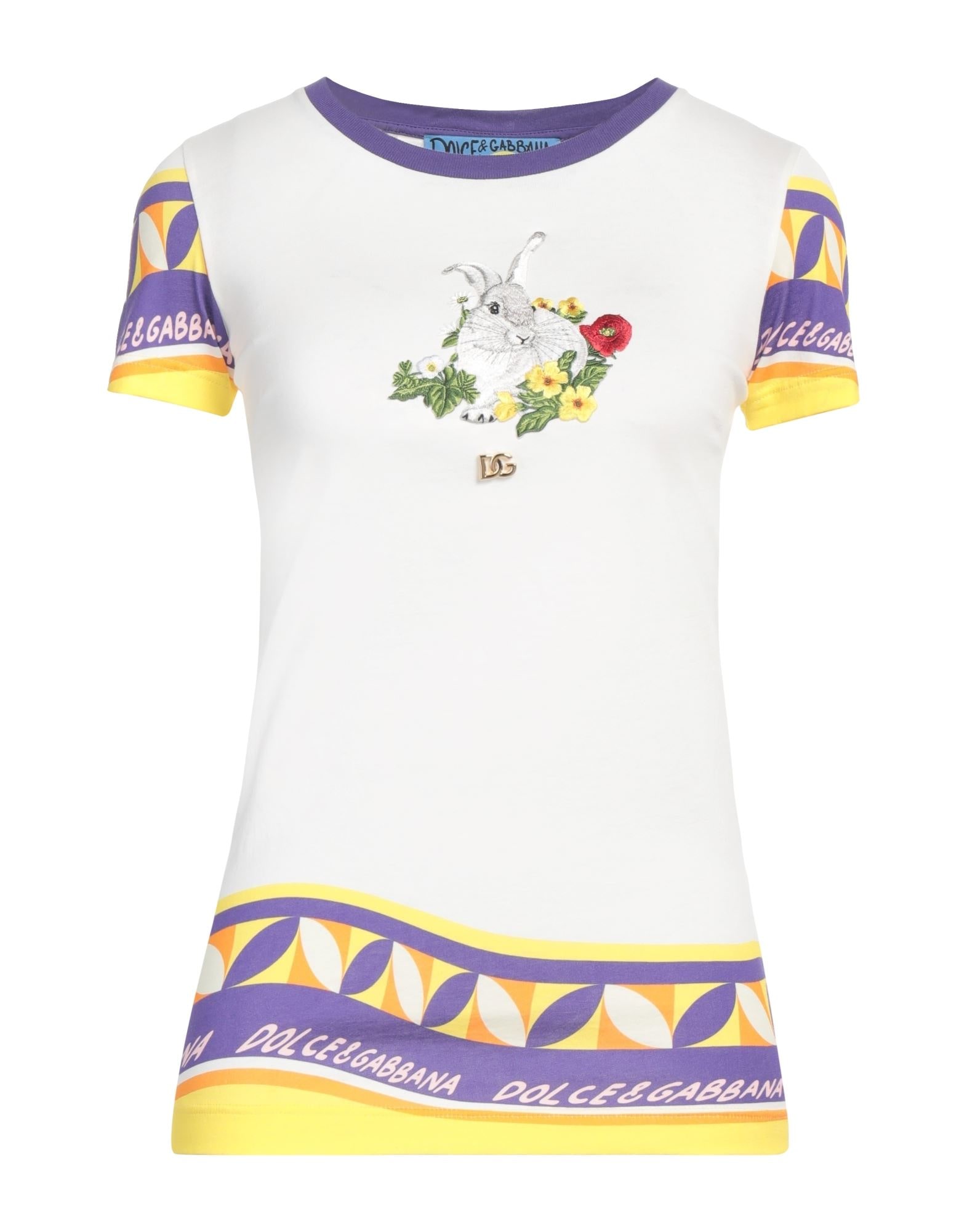 DOLCE&GABBANA - Футболки