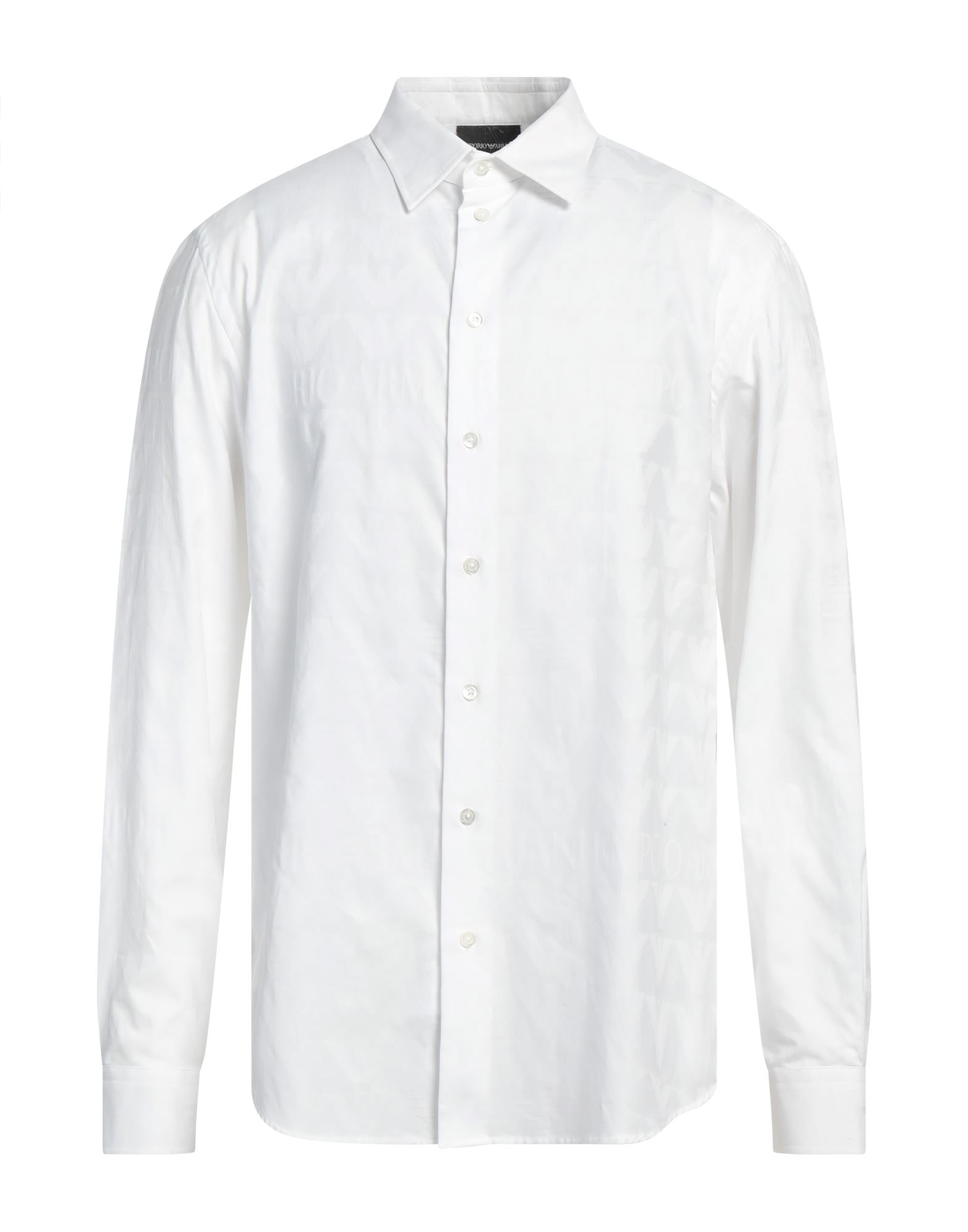 EMPORIO ARMANI - Shirts
