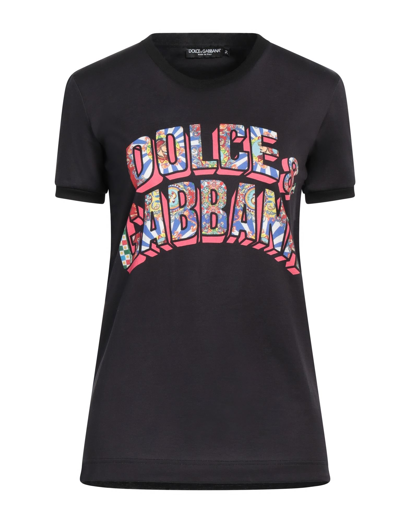 DOLCE&GABBANA - T-shirts